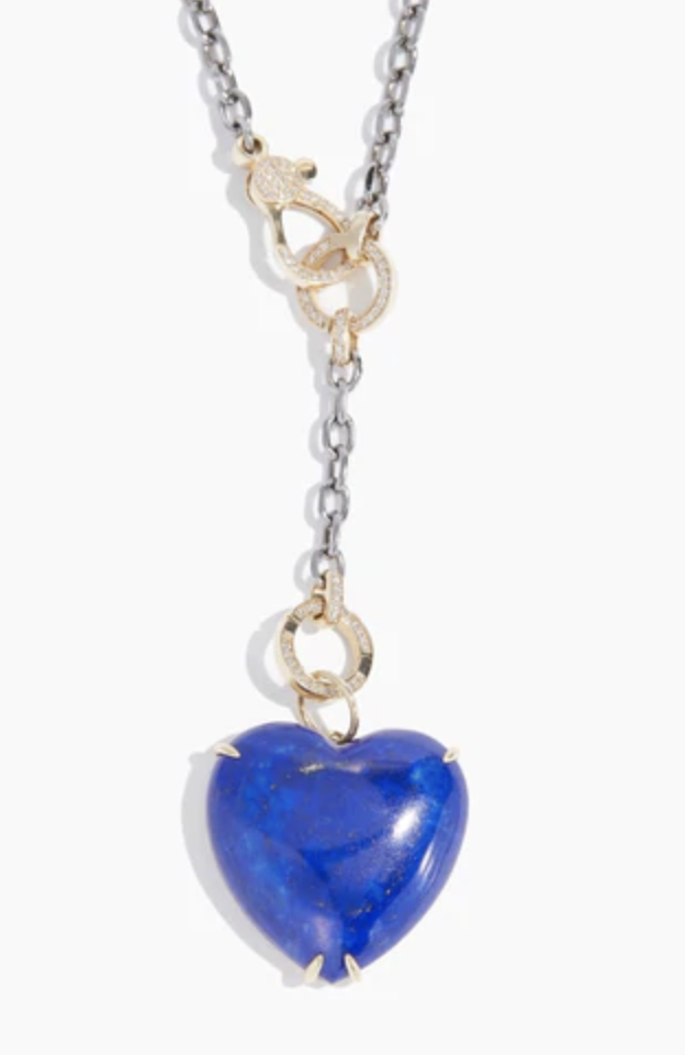 Lapis Necklace (Copy)