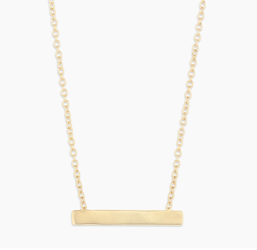 Engravable Necklace (Copy)