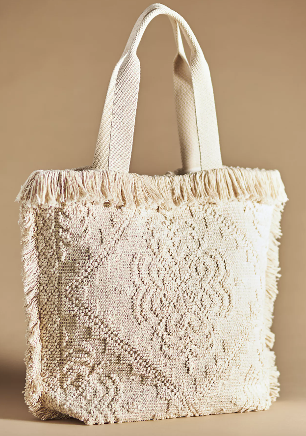 Fringe Tote (Copy)
