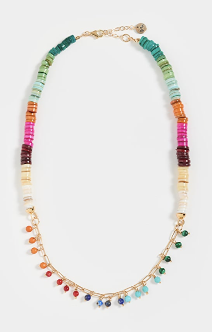 Fun Beaded Necklace (Copy)