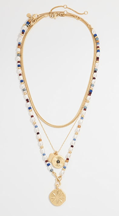 Layered Necklace Set (Copy)