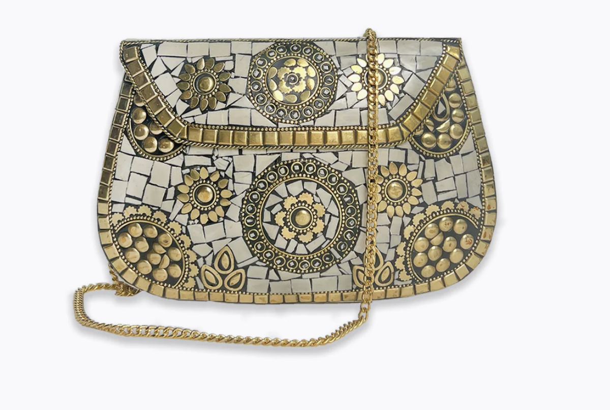 Mosaic Clutch (Copy)