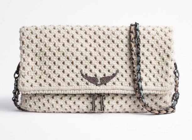 Macrame Bag (Copy)