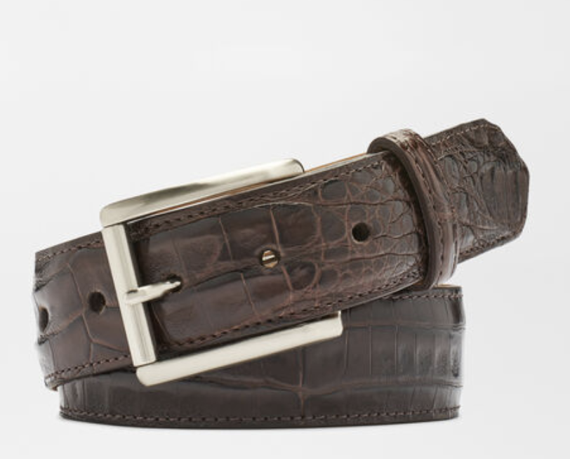 Crocodile Belt (Copy)