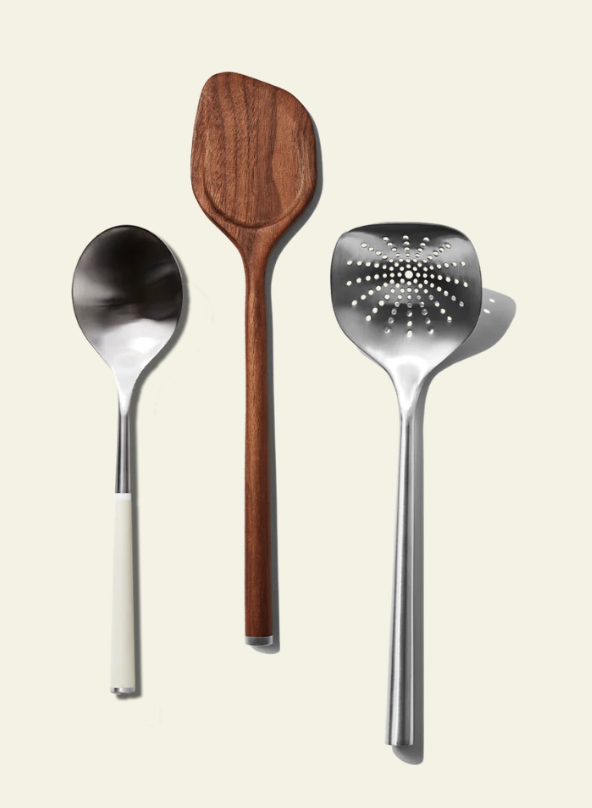 Material Spoon Set