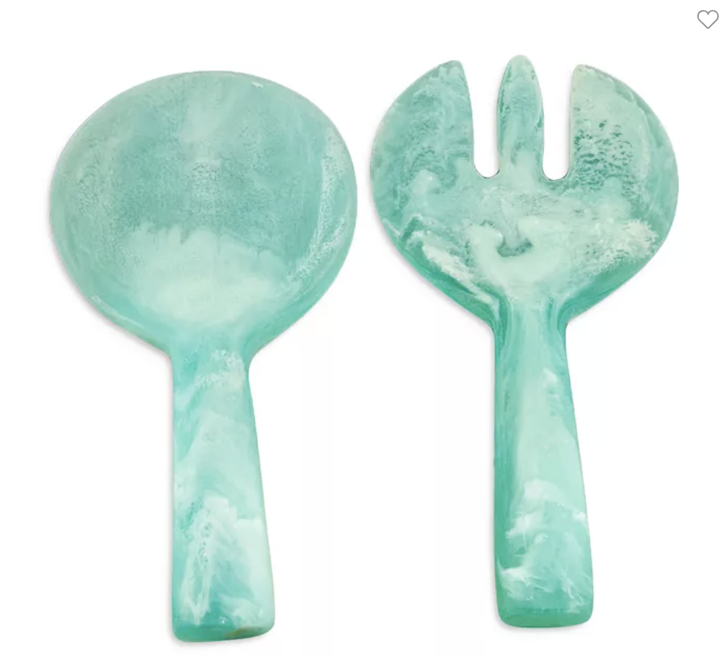 Nashi Salad Serving Tongs