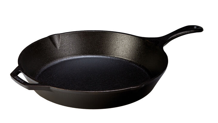 Cast Iron Skillet (Favorite Pan!)