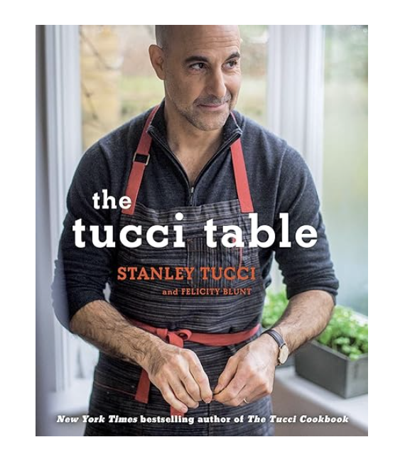 The Tucci Table Cookbook