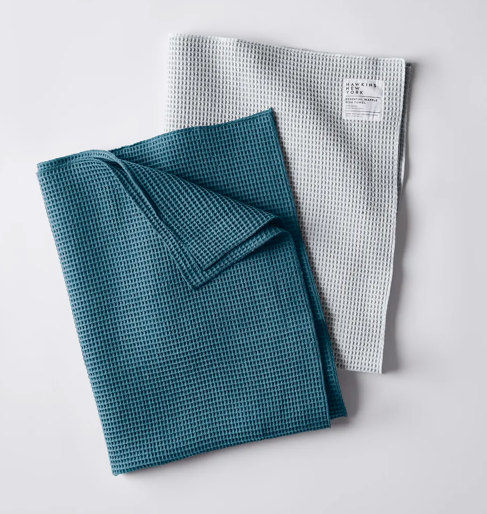 Essential Waffle Towels