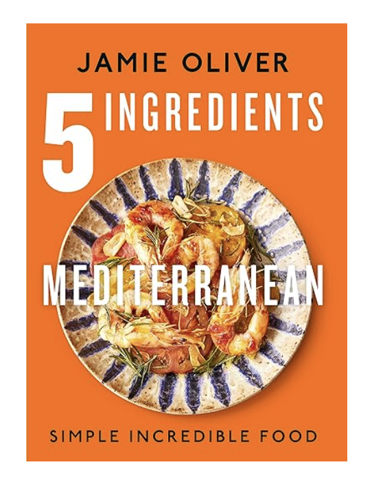 Jamie Oliver - 5 Ingredients