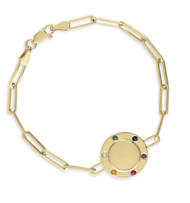 Fun  Gold Bracelet (Copy)