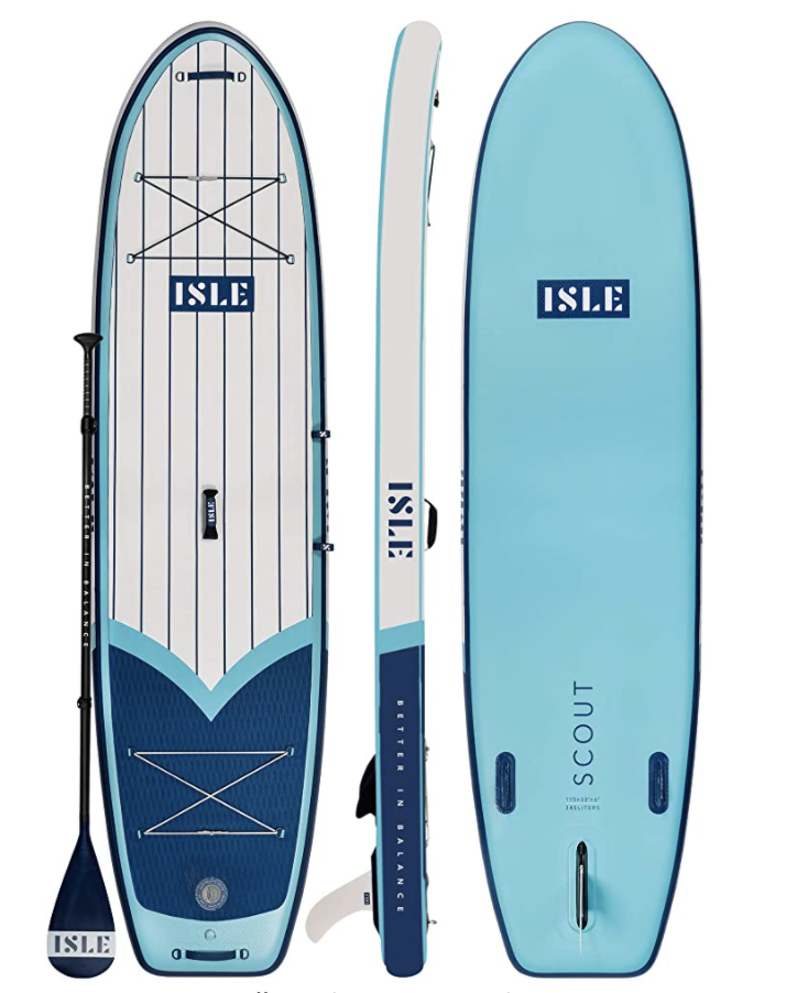 Isle Paddleboard (Copy)