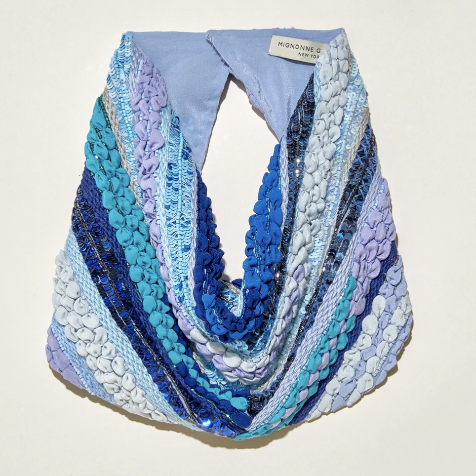 Amazing Scarf Necklace (Copy)