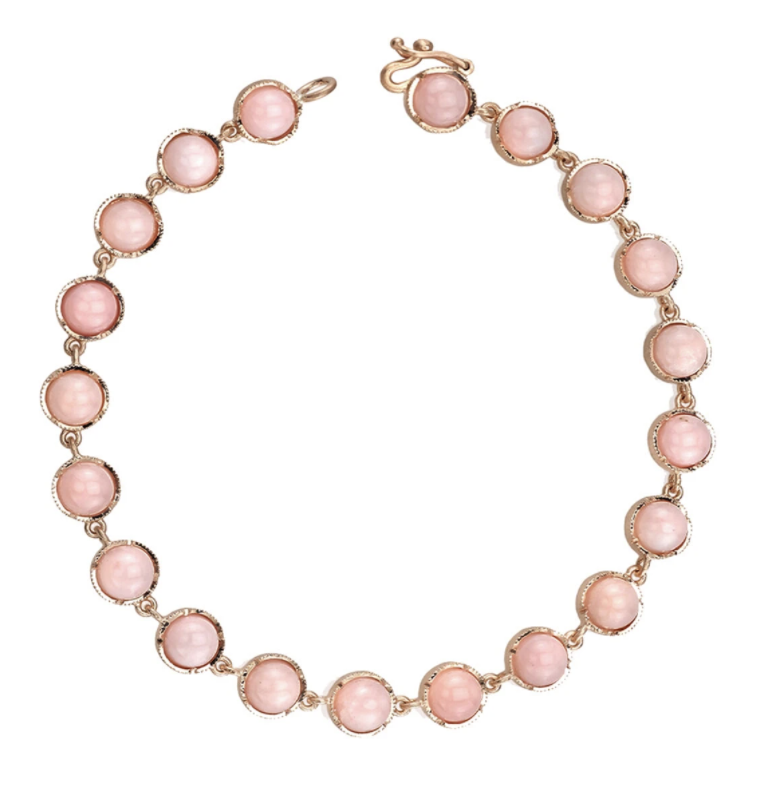 Pink Opal Bracelet (Copy)