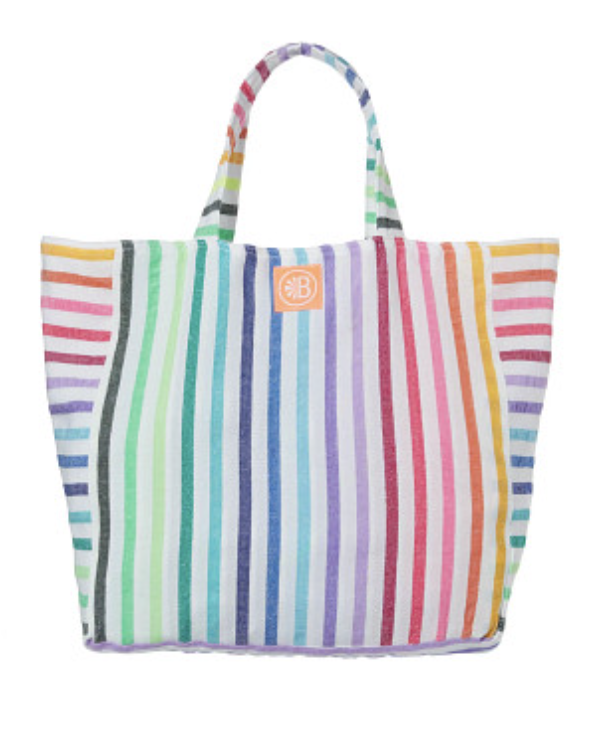 Las Bayadas Beach bag