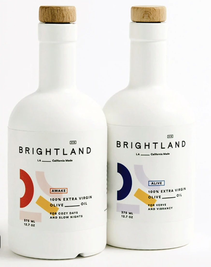 Brightland Olive Oil Set 