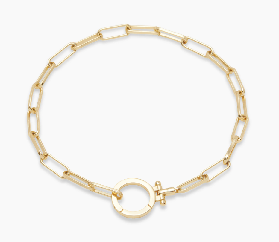 Chain Link Bracelet