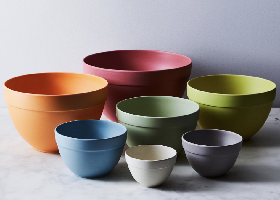 Bamboo Nesting Bowls 