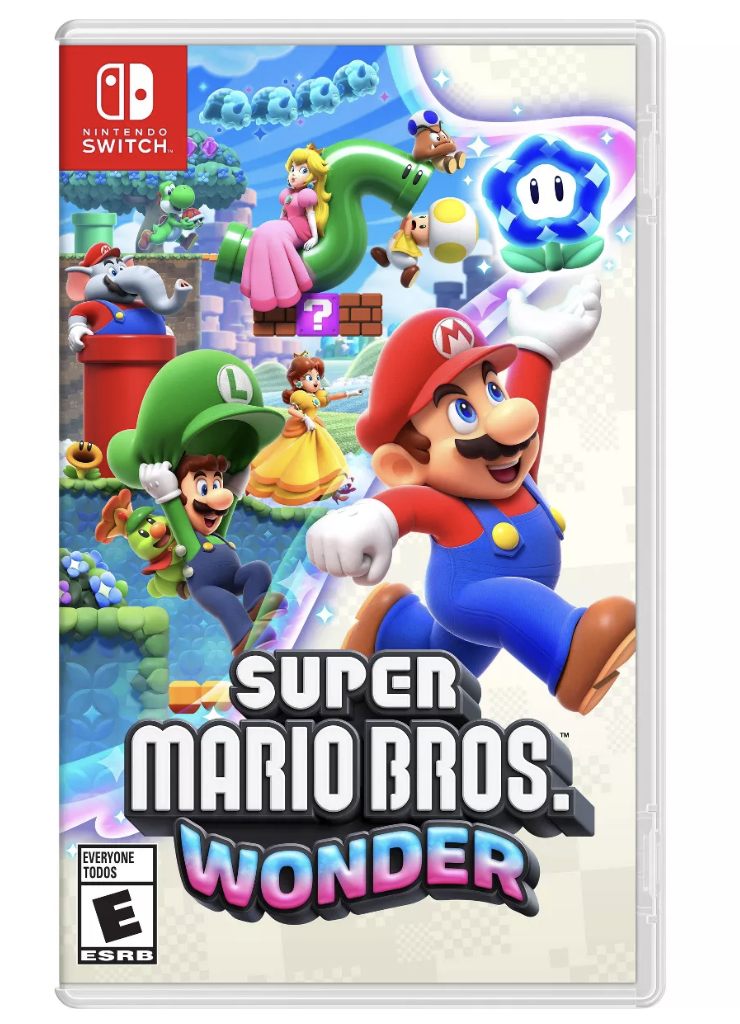Switch Mario Brothers