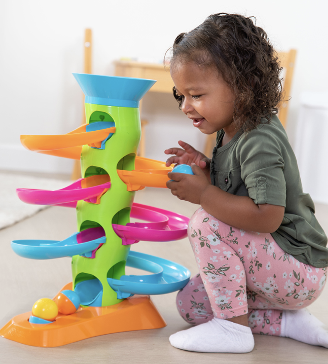 Roll Again Tower