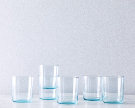Handblown Glasses 