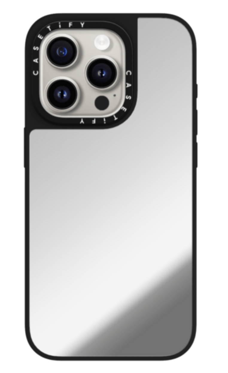 Casetify iPhone case