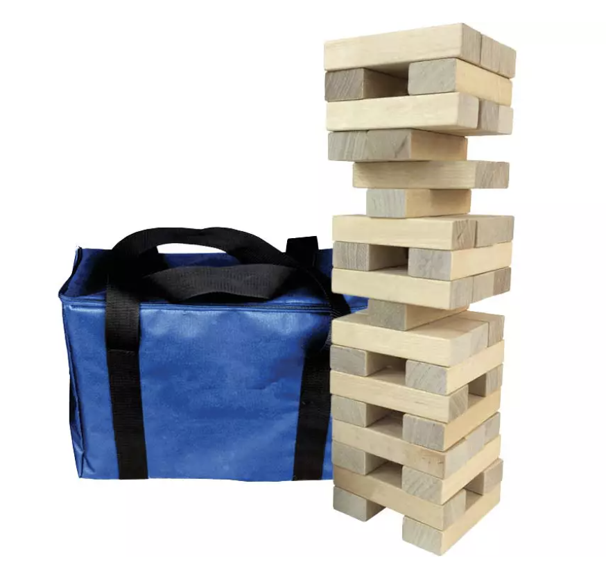 Large Jenga Game 