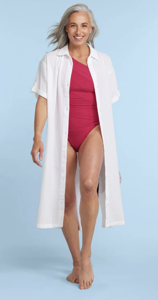 Coverup Shirt