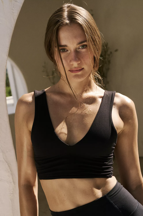 Free People Never Better Top