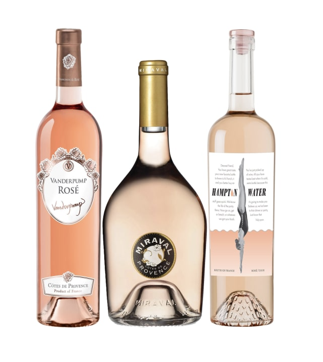Rose' Trio 