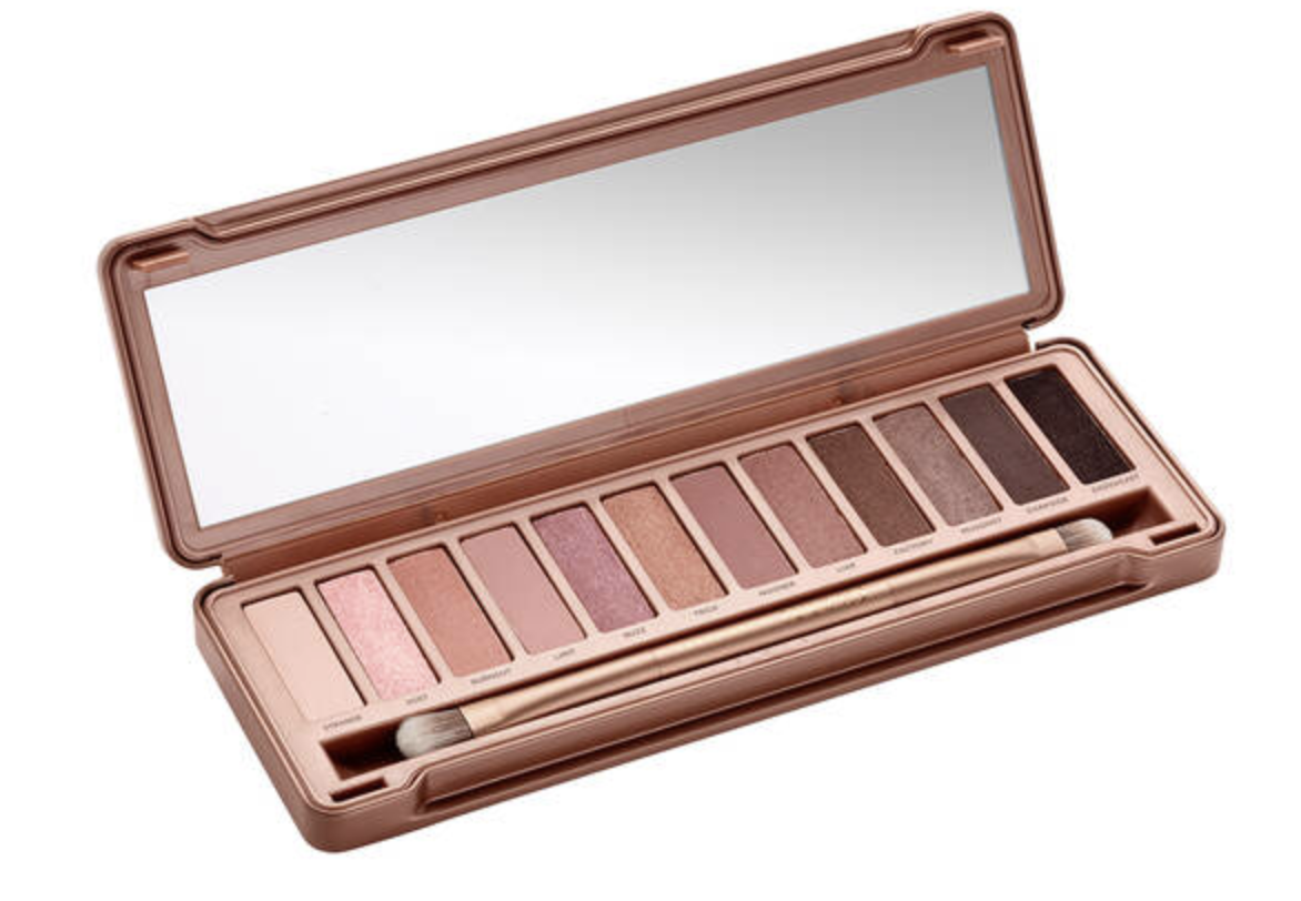 Urban Decay Eyeshadow Palette