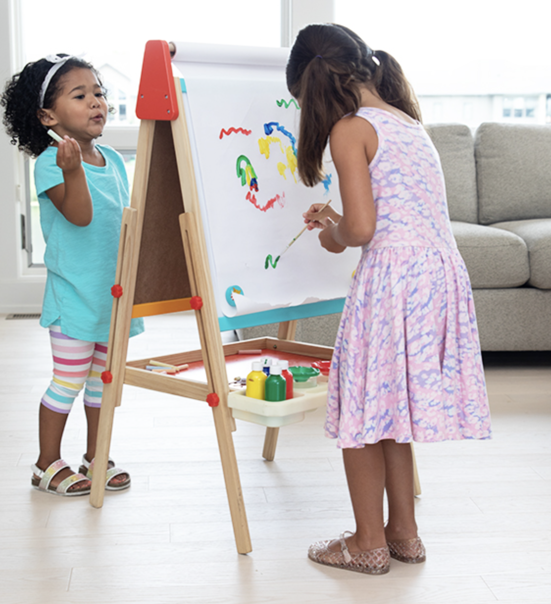 Easel Set
