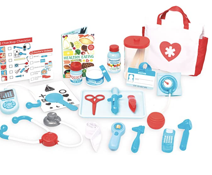 Melissa and Doug Vet Set (Copy)