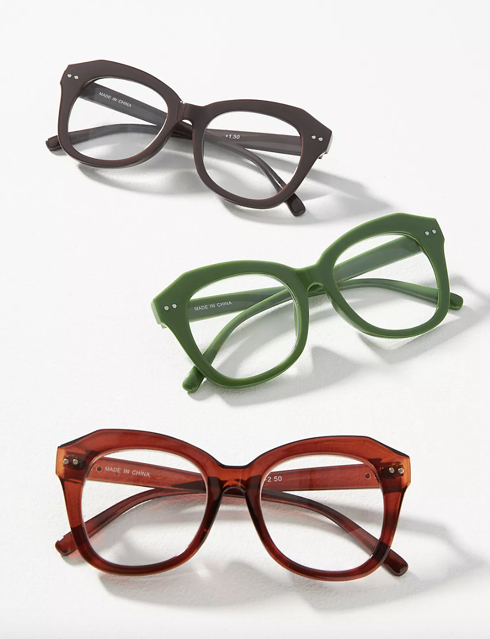 Oversized Readers (Copy)