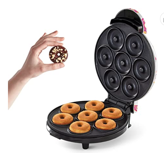 Mini Doughnut Maker (Copy)