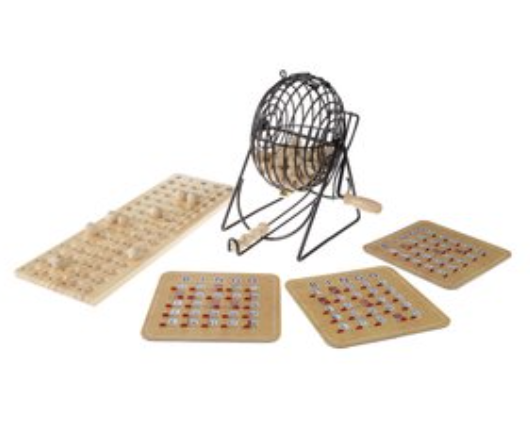 Bingo Set (Copy)