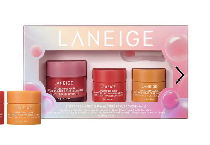 Laniege Lip Trio (Copy)