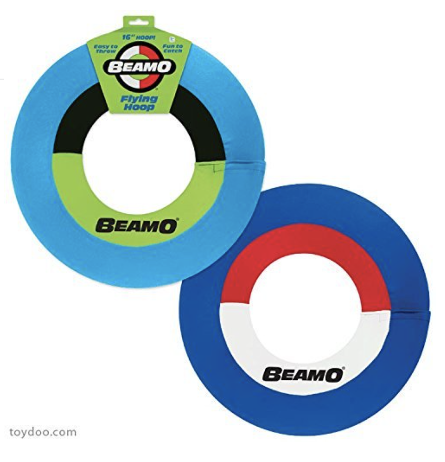Beamo Frisbees (2 Pack set) LOVE THESE!  (Copy)