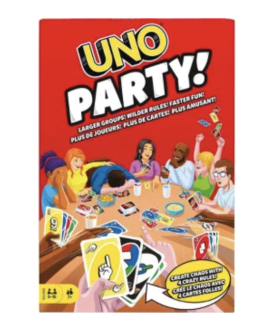 Uno Party (Copy)