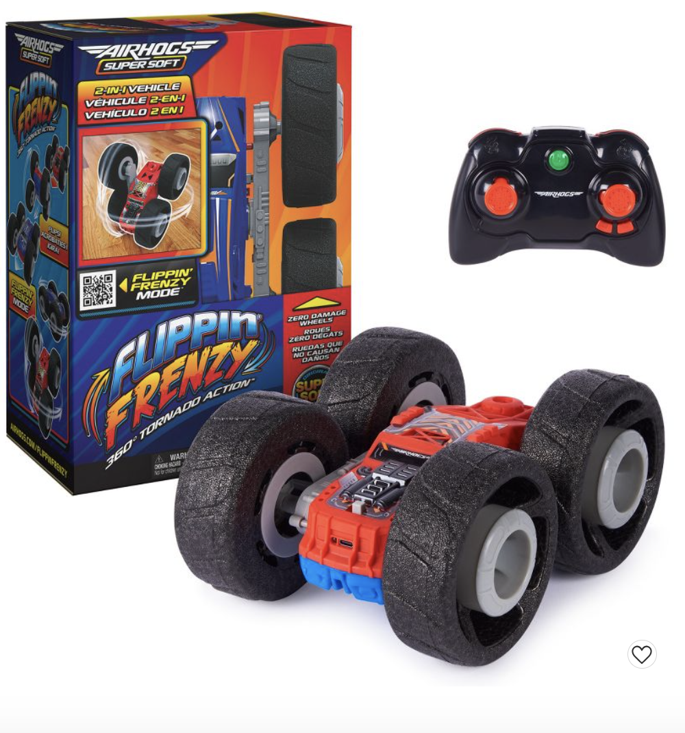 Flippin Frenzy (Copy)
