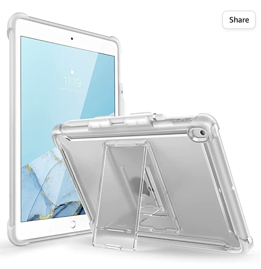 iPad Clear Case (Copy)