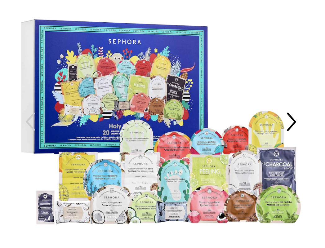 Sheet Mask Set (Copy)