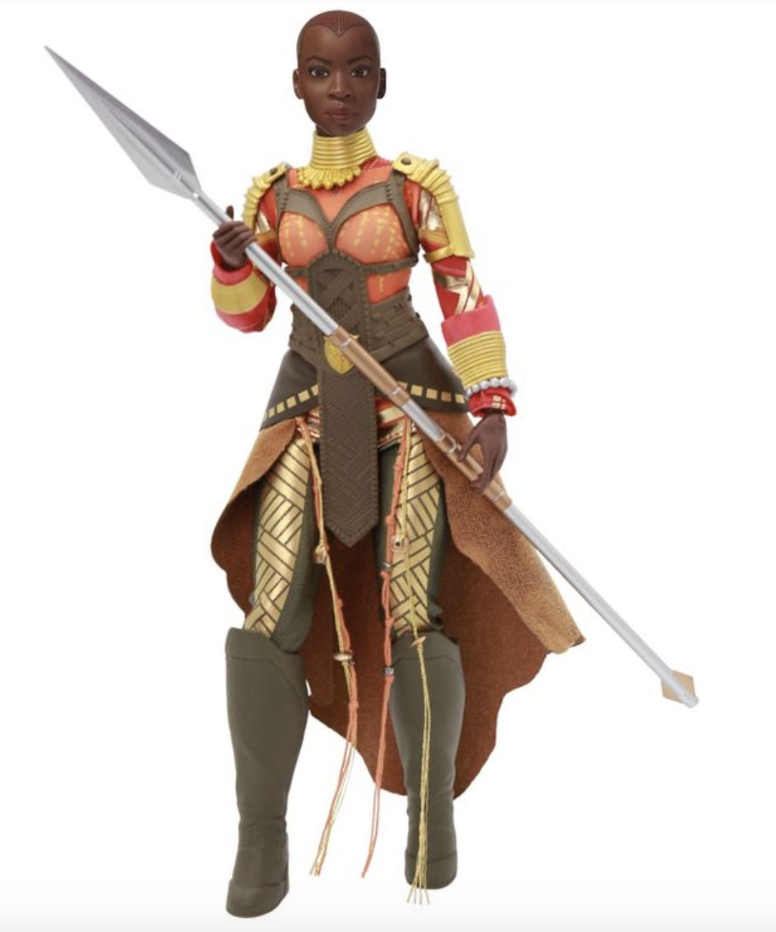 Wakanda Action Figure (Copy)