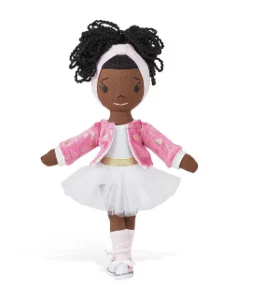 Plush Doll (Copy)