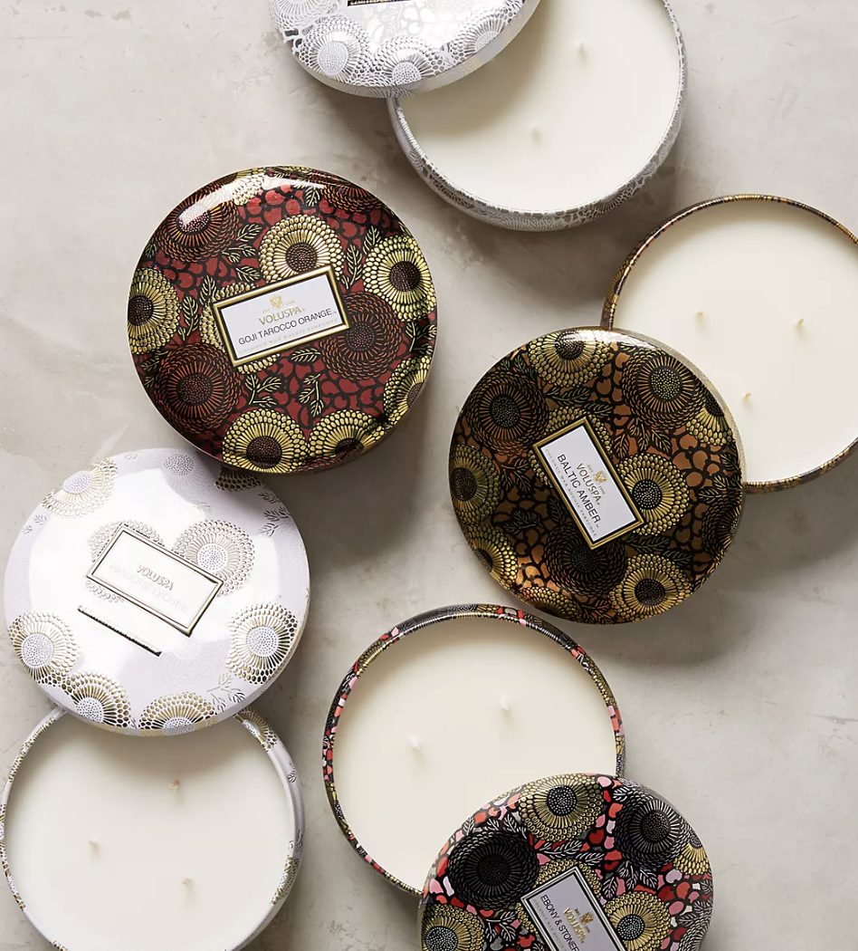 Voluspa Candles (Copy)