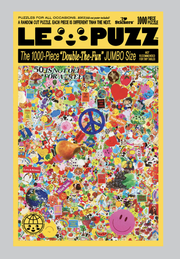 Le Puzz Puzzle (Copy)