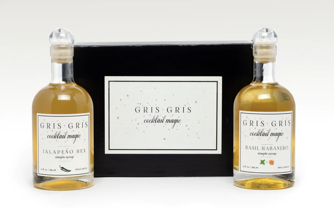 Spicy Cocktail Syrups (Copy)