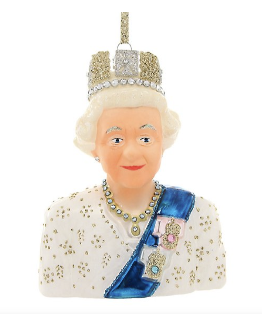 Queen Ornament (Copy)