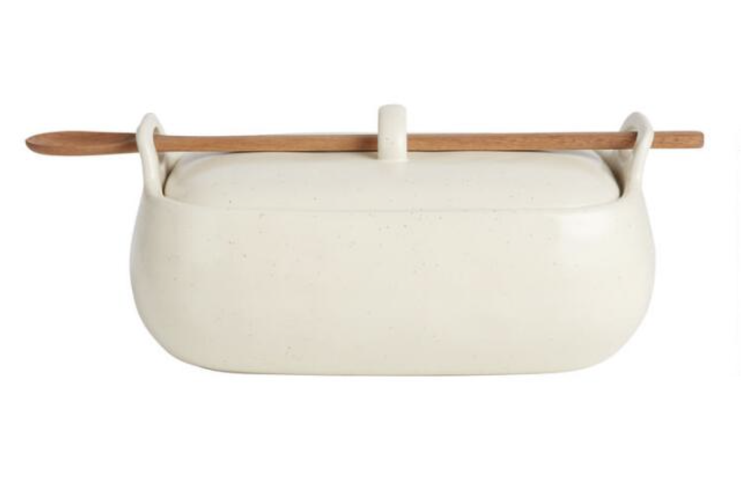 Casserole Baker w/ Spoon (Copy)