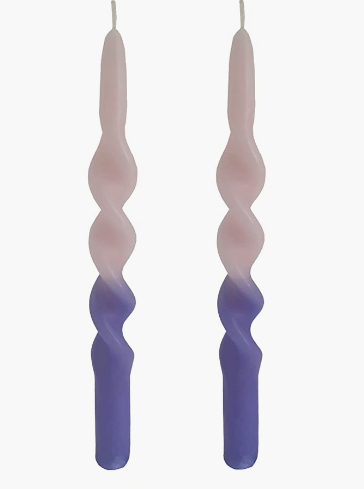 Fun Candles (great colors!) (Copy)